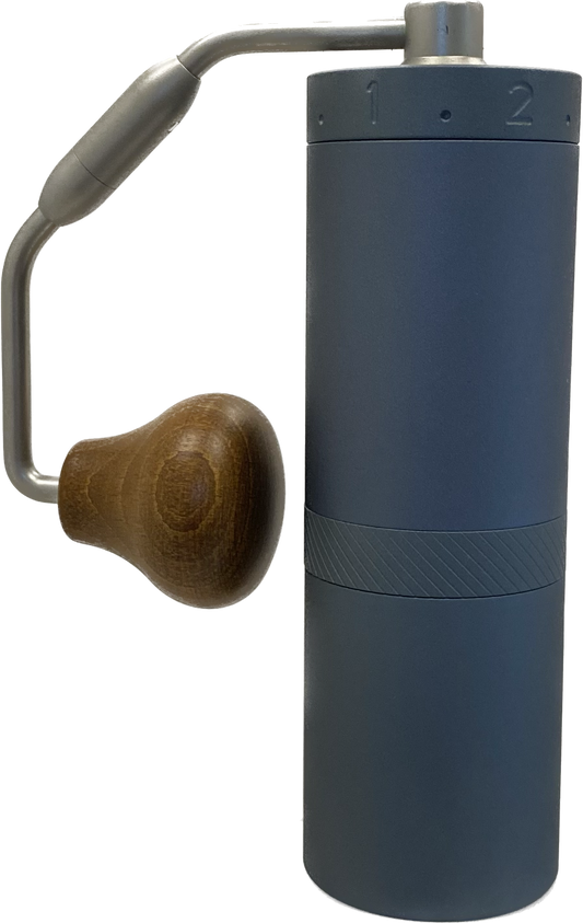 1Zpresso X-Ultra Foldable -kaffekvarn, marin blå